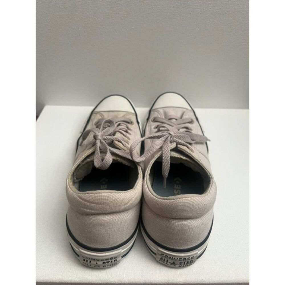 Converse Chuck Taylor All Star Madison Ox Women Canvas Low Top Sneakers Sz 9 Tan - Picture 6 of 8